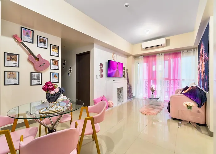 Luxury 1 2 & 3br Bay Sunset View ,near Okada, Moa & Airport , Free Parking * Manila