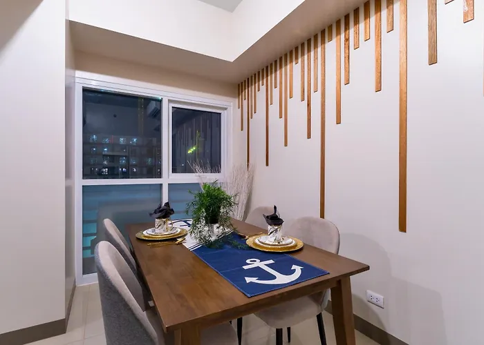 Apartment Luxury 1 2 & 3br Bay Sunset View ,near Okada, Moa & Airport , Free Parking