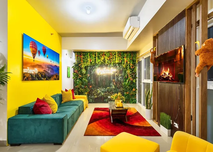 Apartamento Luxury 1 2 & 3br Bay Sunset View ,near Okada, Moa & Airport