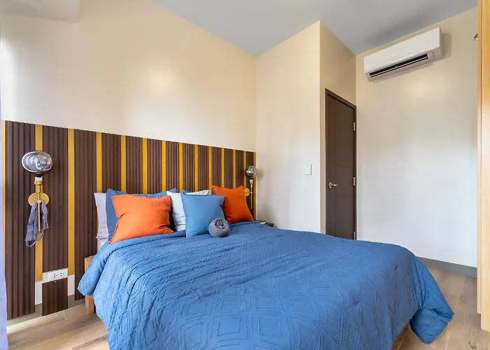 Apartment Luxury 1 2 & 3br Bay Sunset View ,near Okada, Moa & Airport , Free Parking *