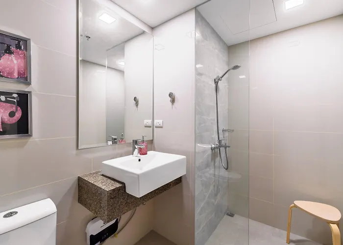 Apartamento Luxury 1 2 & 3br Bay Sunset View ,near Okada, Moa & Airport