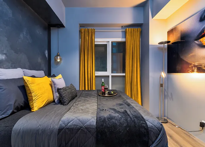 Apartamento Luxury 1 2 & 3br Bay Sunset View ,near Okada, Moa & Airport