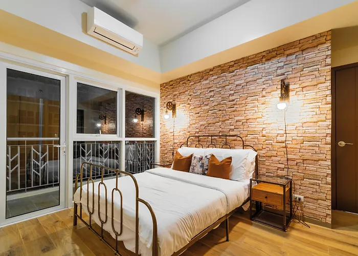 Luxury 1 2 & 3br Bay Sunset View ,near Okada, Moa & Airport Apartamento *