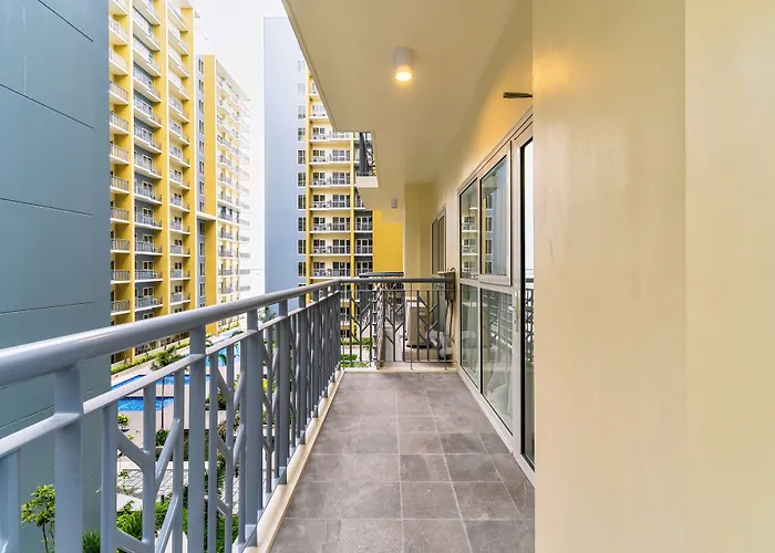 Apartamento Luxury 1 2 & 3br Bay Sunset View ,near Okada, Moa & Airport *